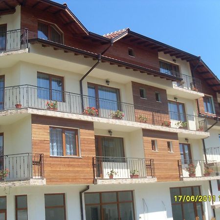 Hotel Gazei Bansko Exterior foto