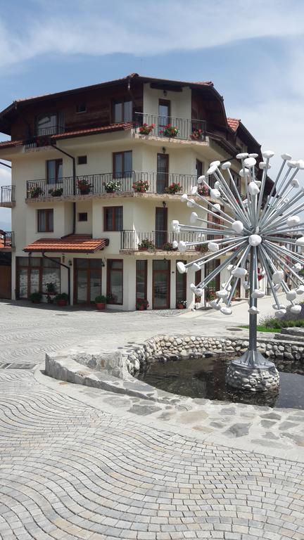 Hotel Gazei Bansko Exterior foto